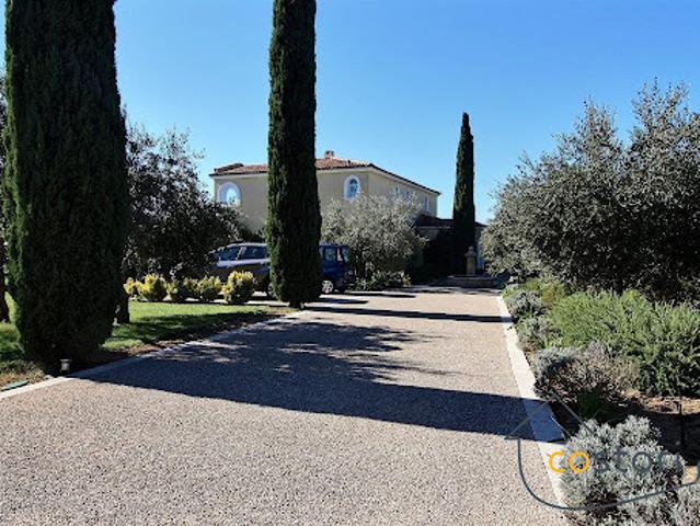 Vente Villa 7 pièces 300 m2 Trans en Provence