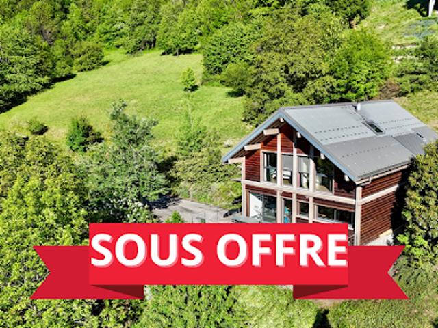 Vente Villa 7 pièces 304 m2 Saint Pancrace