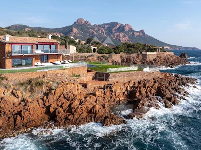 Vente Villa 7 pièces 309.87 m2 Antheor