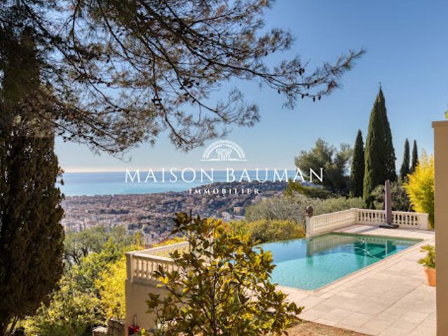 Vente Villa 7 pièces 311 m2 Nice
