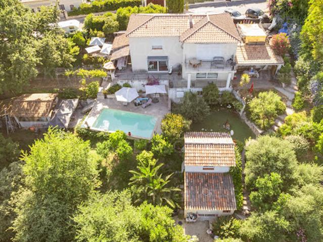 Vente Villa 7 pièces 312 m2 Saint paul de Vence