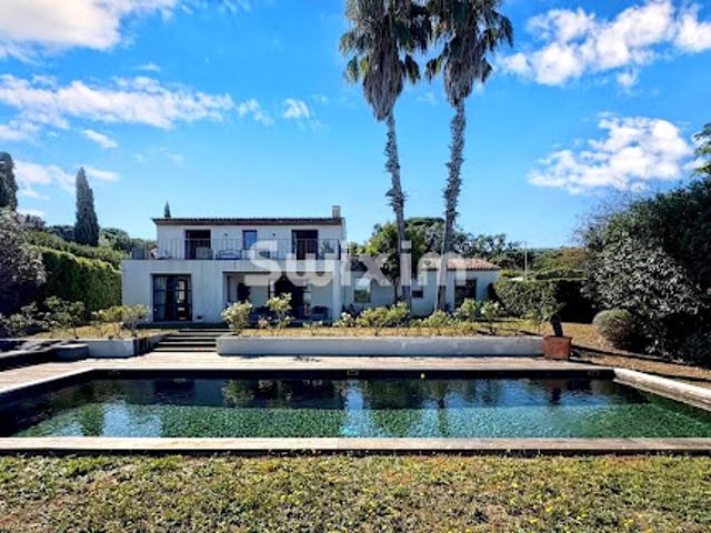 Vente Villa 7 pièces 315 m2 Saint Tropez