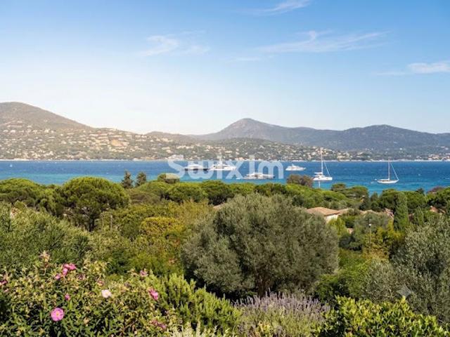 Vente Villa 7 pièces 315 m2 Saint Tropez