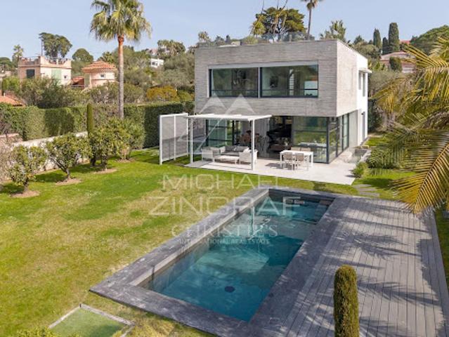 Vente Villa 7 pièces 318 m2 Antibes