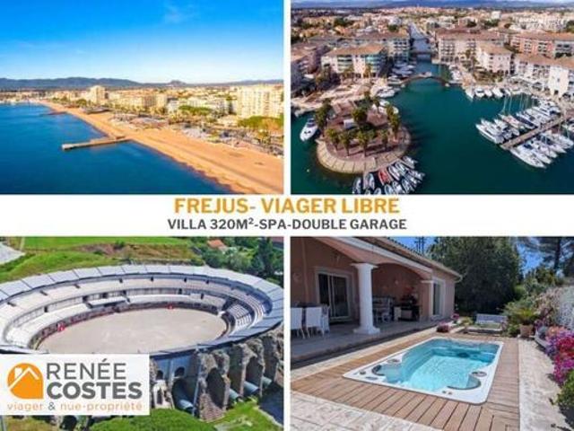 Vente Villa 7 pièces 320 m2 Frejus