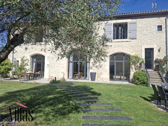 Vente Villa 7 pièces 325 m2 Narbonne