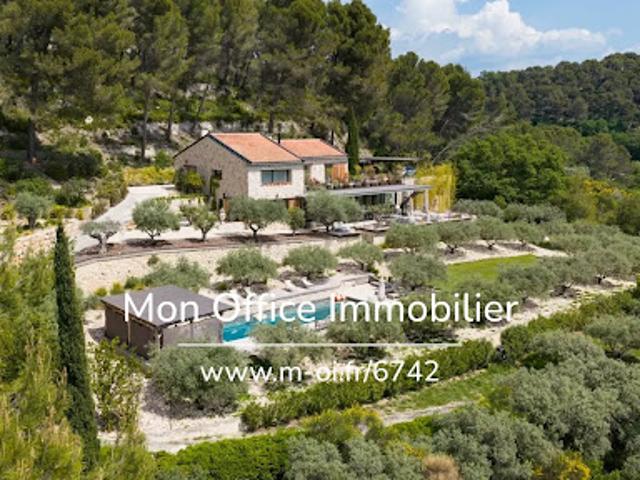 Vente Villa 7 pièces 340 m2 Aix en Provence