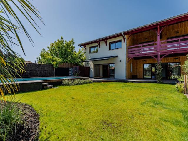 Vente Villa 7 pièces 320 m2 La Teste de Buch