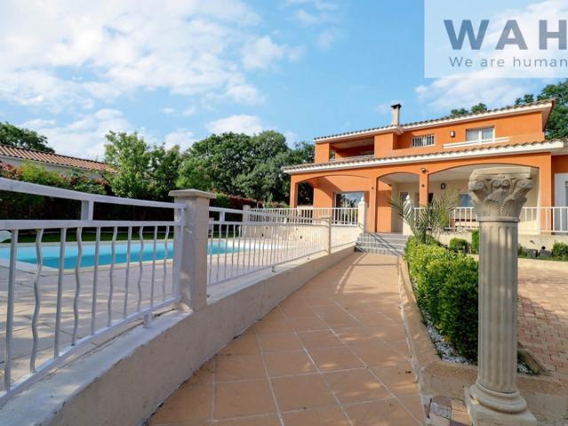 VENTE VILLA 7 PIECES 34800 CEYRAS