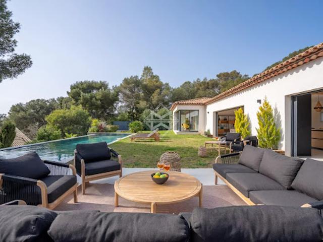 Vente Villa 7 pièces 350 m2 La Croix Valmer