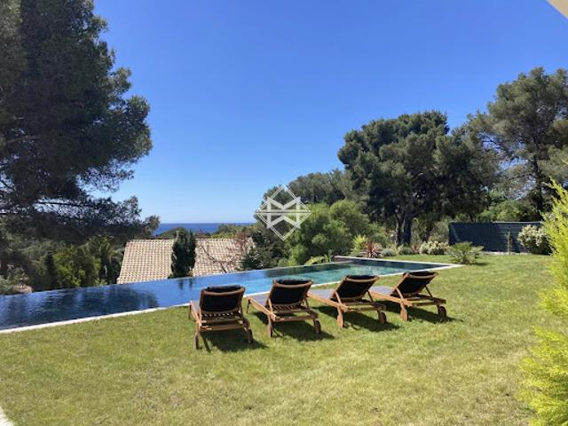 Vente Villa 7 pièces 350 m2 La Croix Valmer