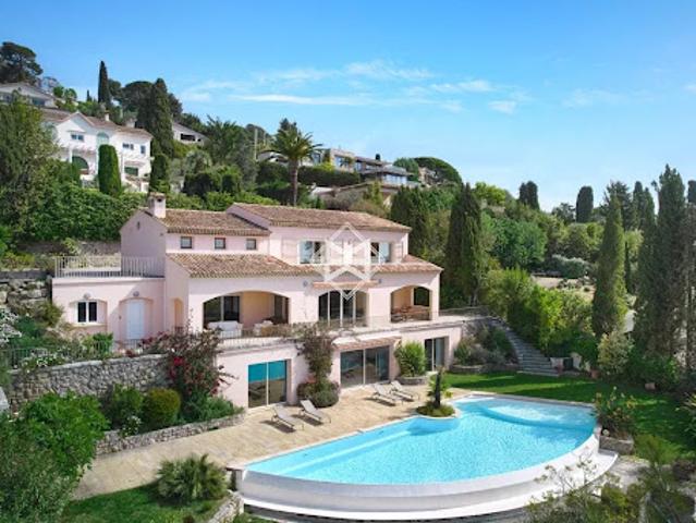 Vente Villa 7 pièces 362 m2 Mougins