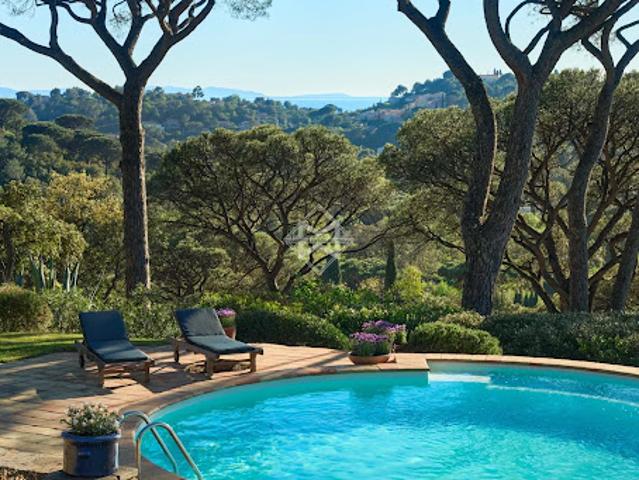 Vente Villa 7 pièces 365 m2 La Croix Valmer