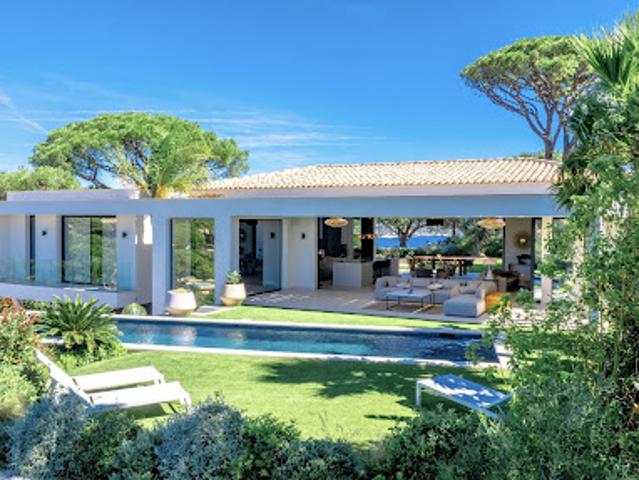 Vente Villa 7 pièces 370 m2 Sainte Maxime