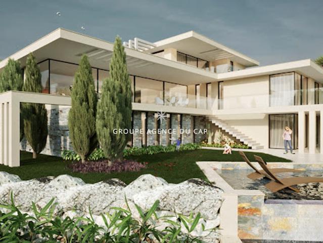 Vente Villa 7 pièces 380 m2 Sainte Maxime