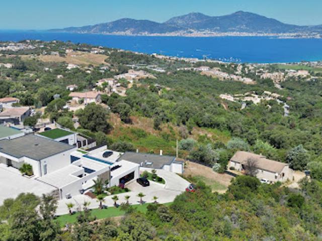 Vente Villa 7 pièces 387 m2 Porticcio