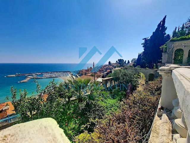Vente Villa 7 pièces Menton