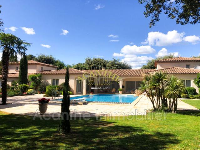 vente villa 8 Pièce s