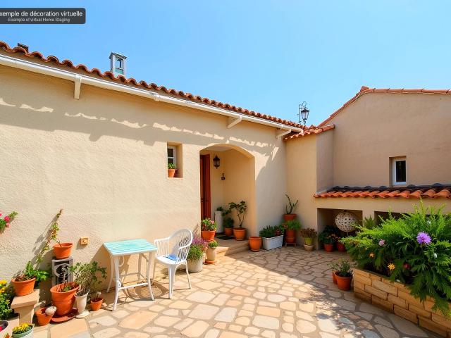 Vente villa 8 Pièce s m² La Croix Valmer