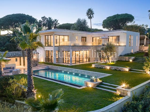 Vente Villa 8 pièces 450 m2 Cannes