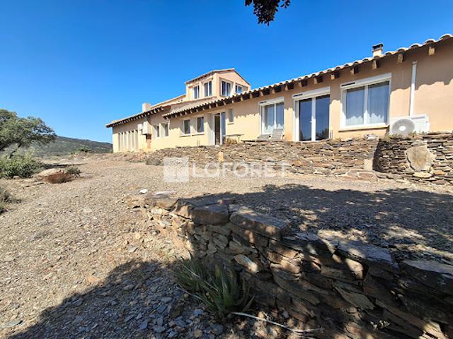 Vente Villa 8 pièces 450 m2 Rivesaltes
