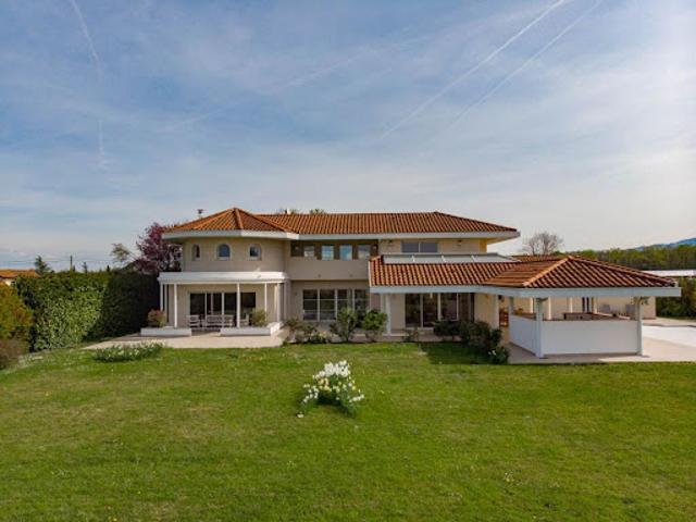 Vente Villa 8 pièces 480 m2 Veigy Foncenex