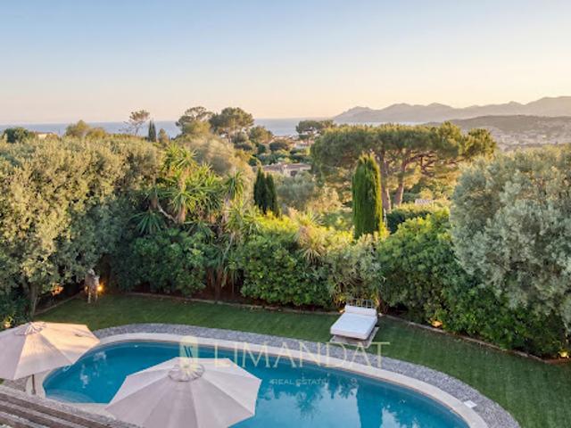 Vente Villa 8 pièces 525 m2 Le Cannet