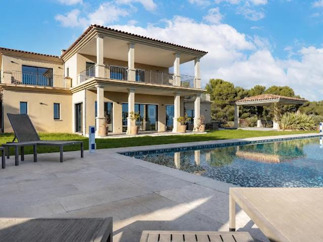 Vente Villa 8 pièces 572 m2 Roquefort les Pins