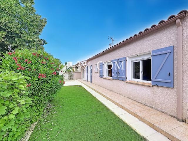 Vente Villa 8 pièces 119.81 m2 Carcassonne