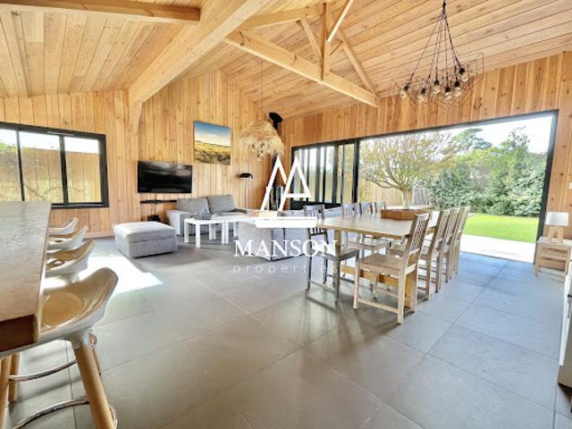 Vente Villa 8 pièces 135 m2 Lège Cap Ferret