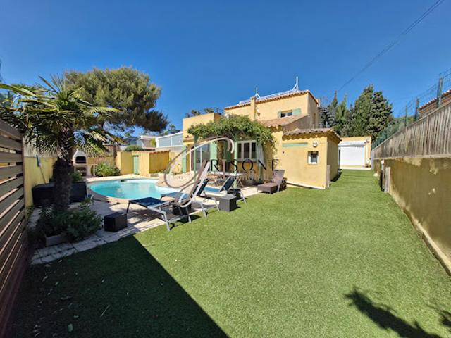 Vente Villa 8 pièces 140 m2 Sanary sur Mer