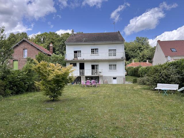 Vente Villa 8 pièces 145 m2 Compiegne