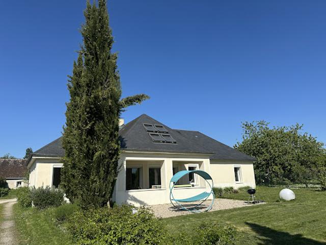 Vente Villa 8 pièces 147 m2 Villiers sur Loir
