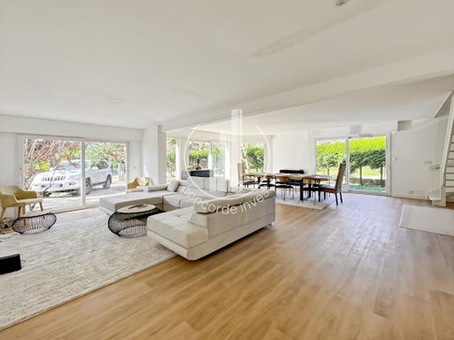 Vente Villa 8 pièces 152 m2 Le Touquet Paris Plage