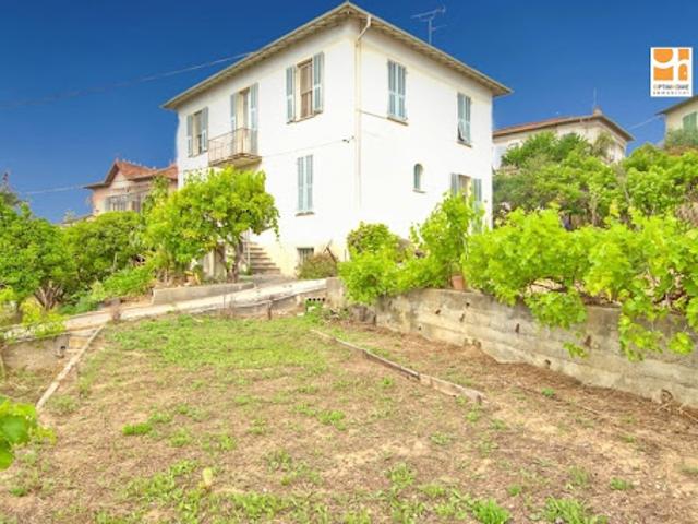 Vente Villa 8 pièces 154 m2 Cagnes sur Mer