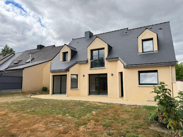 Vente Villa 8 pièces 158.8 m2 Guichen
