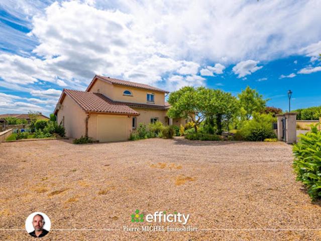 Vente Villa 8 pièces 158 m2 Longessaigne