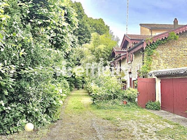 Vente Villa 8 pièces 158 m2 Villefranche sur saone