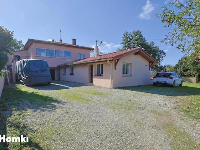 Vente Villa 8 pièces 159 m2 Montaut