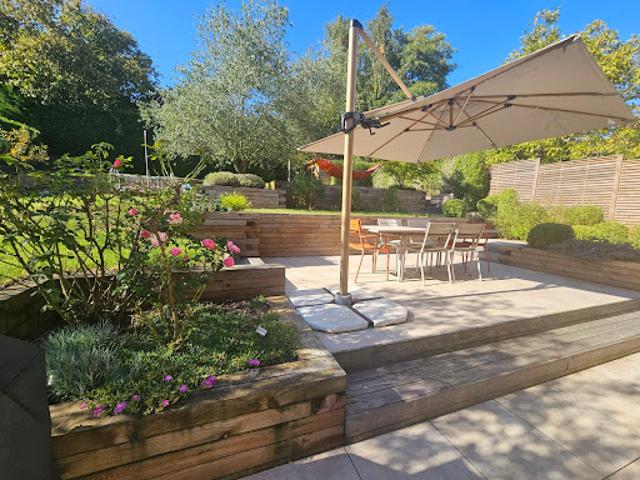 Vente Villa 8 pièces 159 m2 Verrieres le buisson