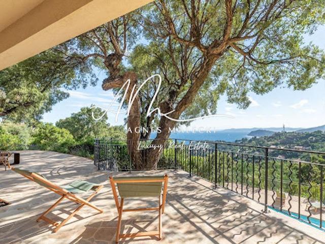 Vente Villa 8 pièces 160 m2 Rayol Canadel sur Mer