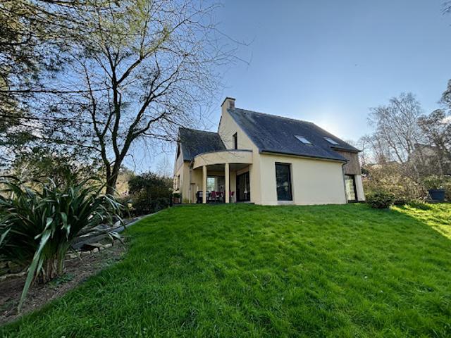 Vente Villa 8 pièces 164.63 m2 Montfort sur Meu