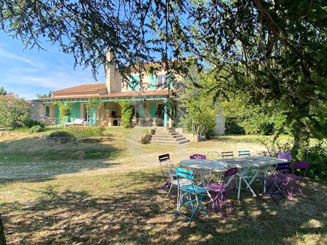 Vente Villa 8 pièces 164 m2 Visan