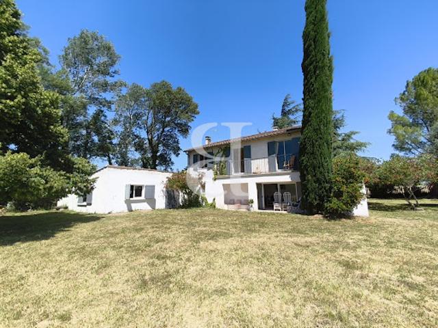 Vente Villa 8 pièces 165 m2 Grignan