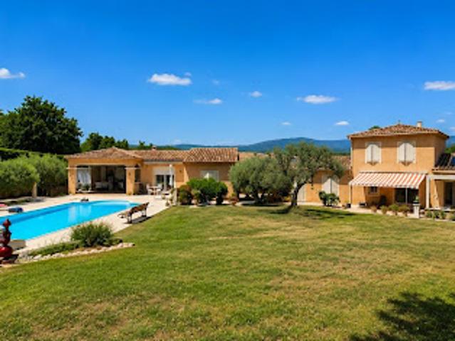 Vente Villa 8 pièces 165 m2 Malemort du Comtat