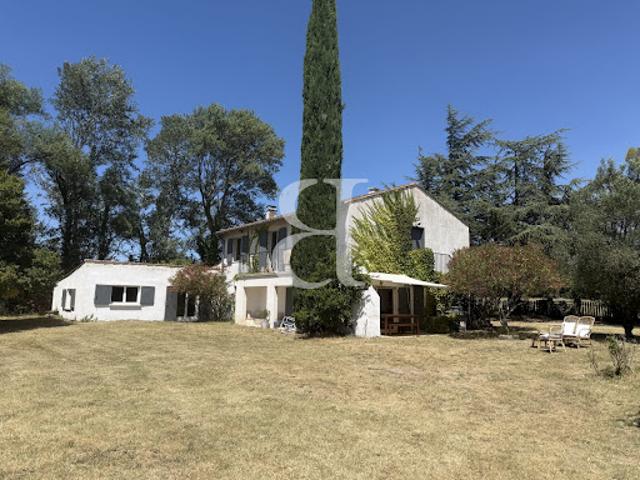 Vente Villa 8 pièces 165 m2 Richerenches