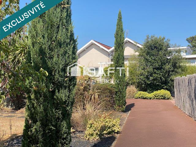 Vente Villa 8 pièces 170 m2 Arcachon