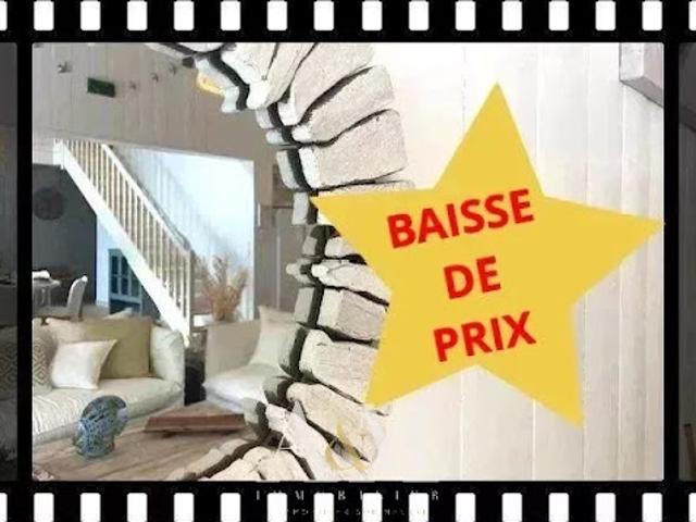 Vente Villa 8 pièces 170 m2 Lège Cap Ferret
