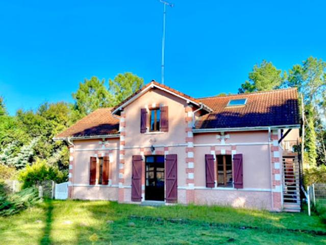 Vente Villa 8 pièces 170 m2 Moliets et Maa