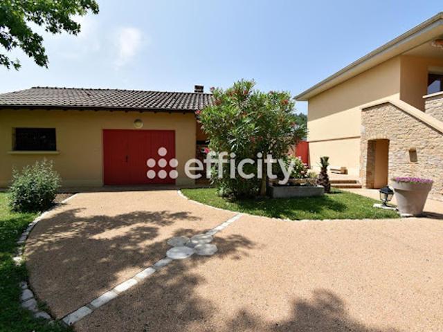 Vente Villa 8 pièces 171 m2 Sancé